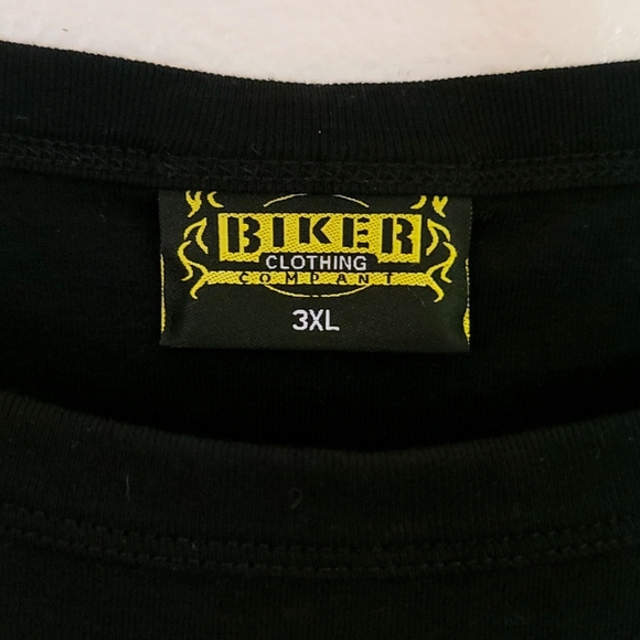 Biker Clothing Company spaghetti strap top - Picture 3 of 4